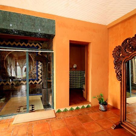 Hotel Boutique Casa Mellado Guanajuato Esterno foto