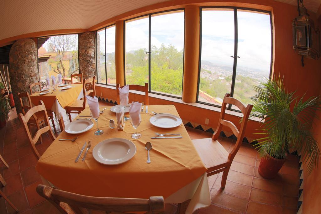 Hotel Boutique Casa Mellado Guanajuato Esterno foto