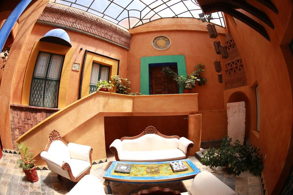 Hotel Boutique Casa Mellado Guanajuato Esterno foto