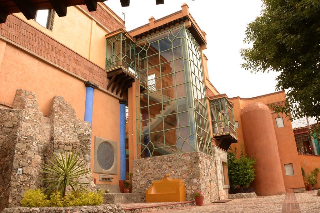 Hotel Boutique Casa Mellado Guanajuato Esterno foto