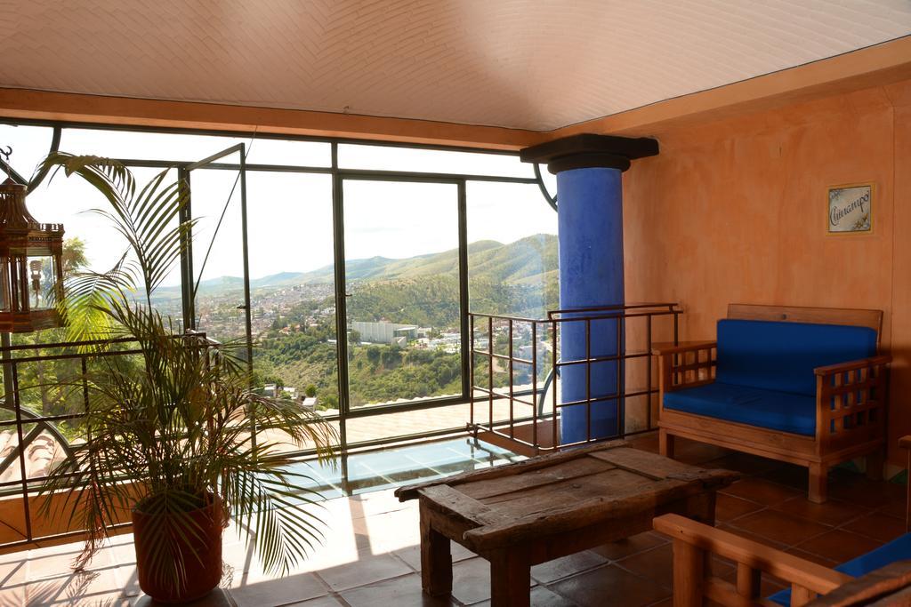 Hotel Boutique Casa Mellado Guanajuato Esterno foto