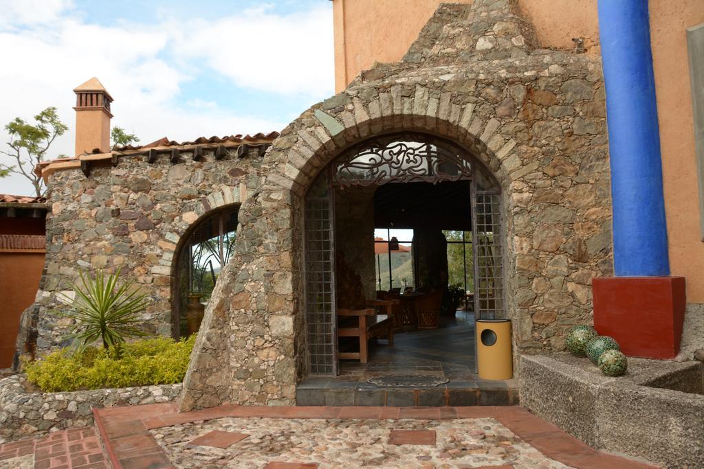 Hotel Boutique Casa Mellado Guanajuato Esterno foto