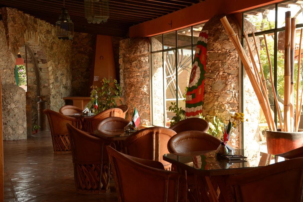Hotel Boutique Casa Mellado Guanajuato Esterno foto