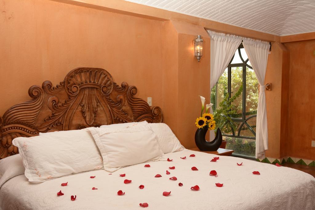 Hotel Boutique Casa Mellado Guanajuato Esterno foto