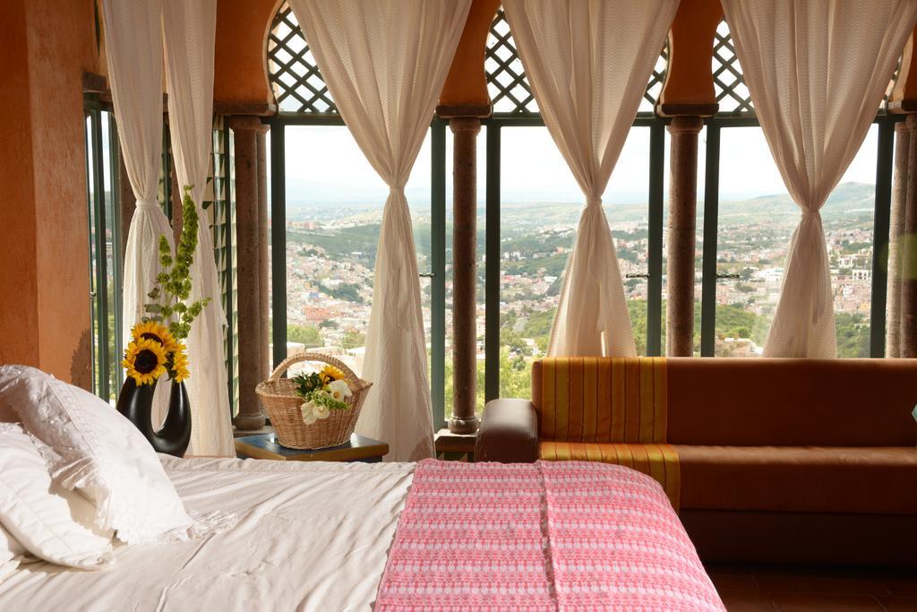 Hotel Boutique Casa Mellado Guanajuato Esterno foto
