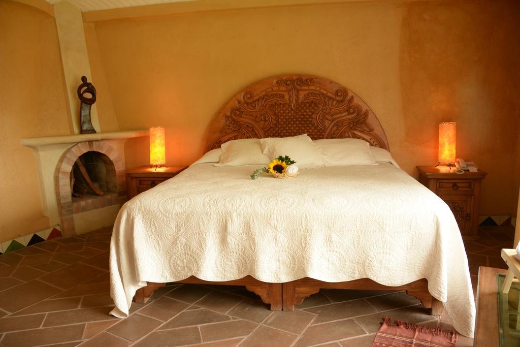 Hotel Boutique Casa Mellado Guanajuato Esterno foto