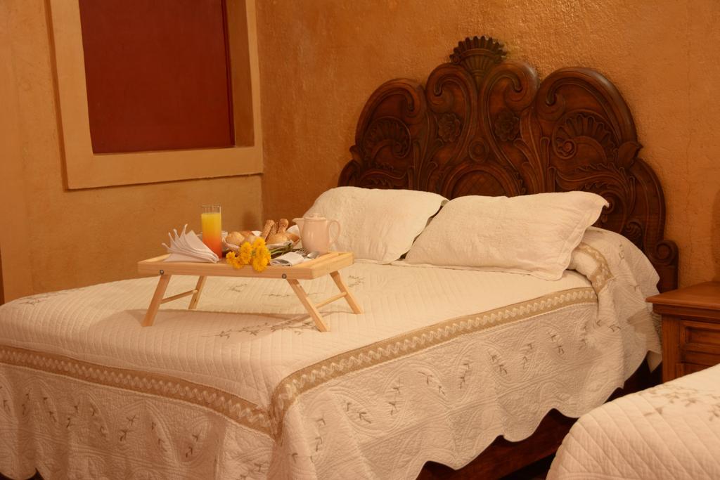 Hotel Boutique Casa Mellado Guanajuato Esterno foto