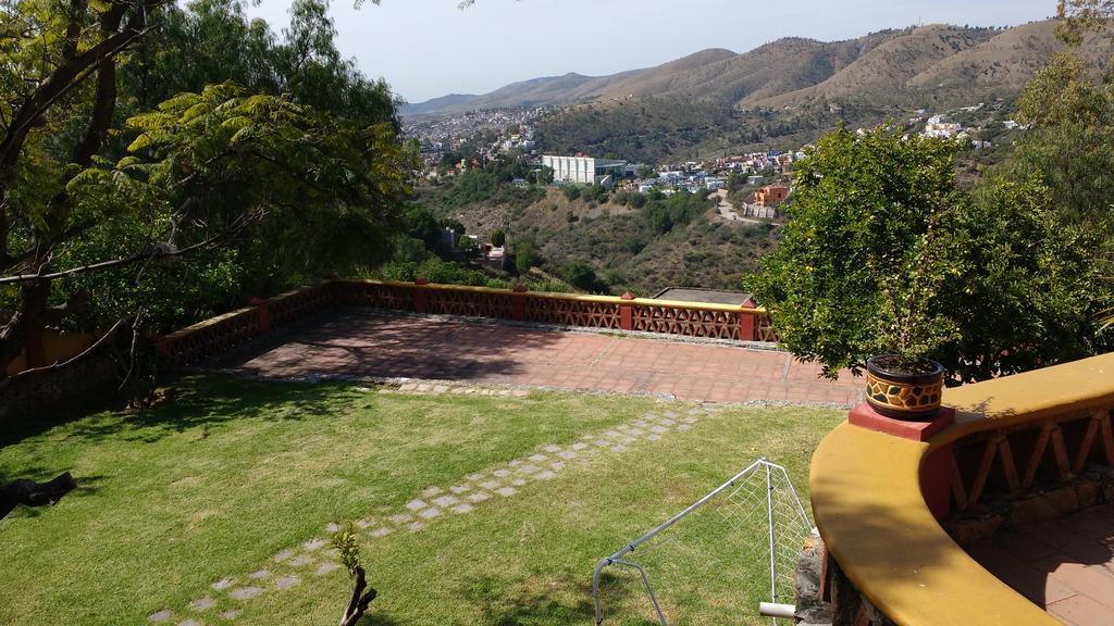 Hotel Boutique Casa Mellado Guanajuato Esterno foto