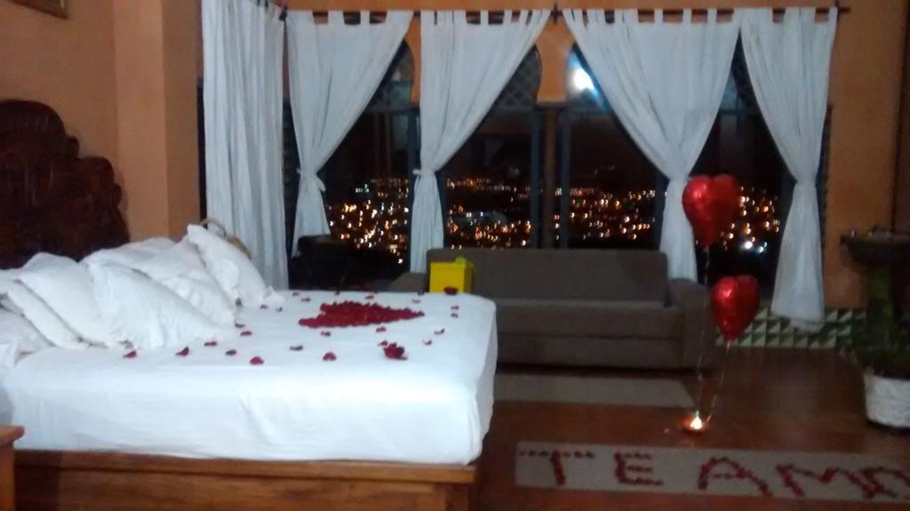Hotel Boutique Casa Mellado Guanajuato Esterno foto