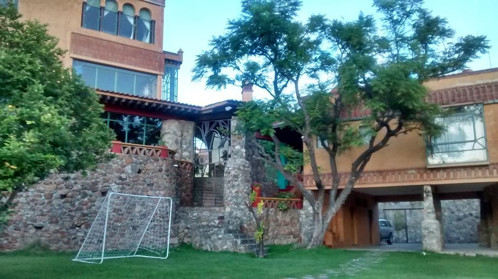 Hotel Boutique Casa Mellado Guanajuato Esterno foto