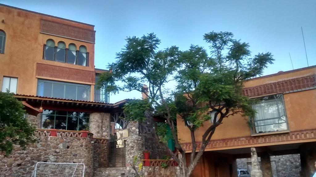 Hotel Boutique Casa Mellado Guanajuato Esterno foto