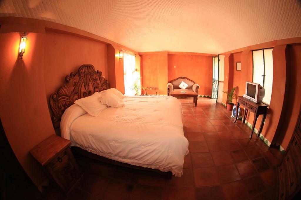 Hotel Boutique Casa Mellado Guanajuato Esterno foto