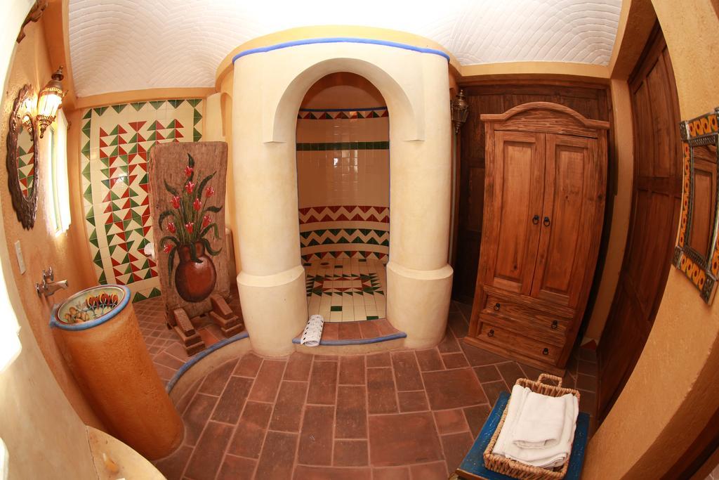 Hotel Boutique Casa Mellado Guanajuato Esterno foto