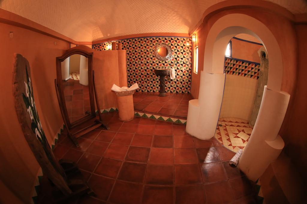 Hotel Boutique Casa Mellado Guanajuato Esterno foto