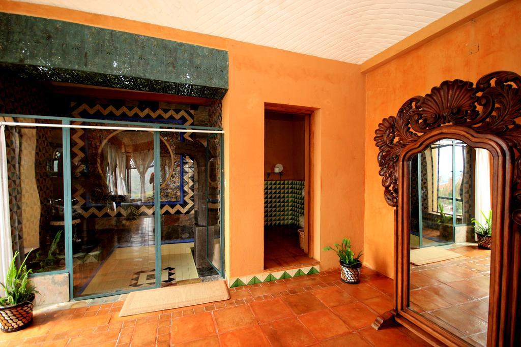 Hotel Boutique Casa Mellado Guanajuato Esterno foto
