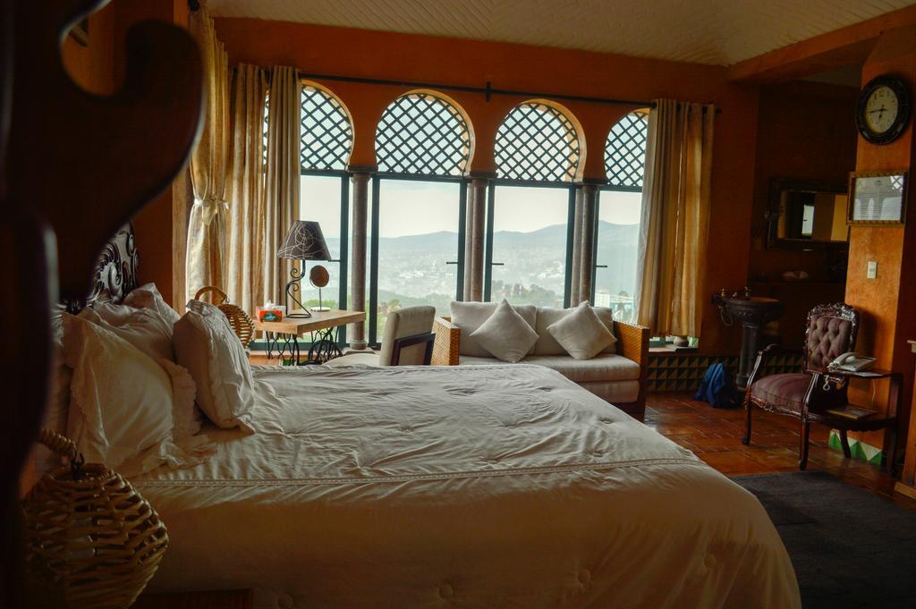 Hotel Boutique Casa Mellado Guanajuato Esterno foto