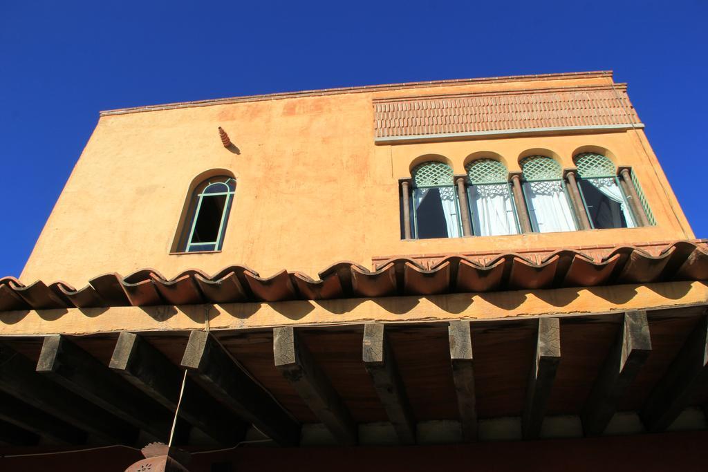Hotel Boutique Casa Mellado Guanajuato Esterno foto