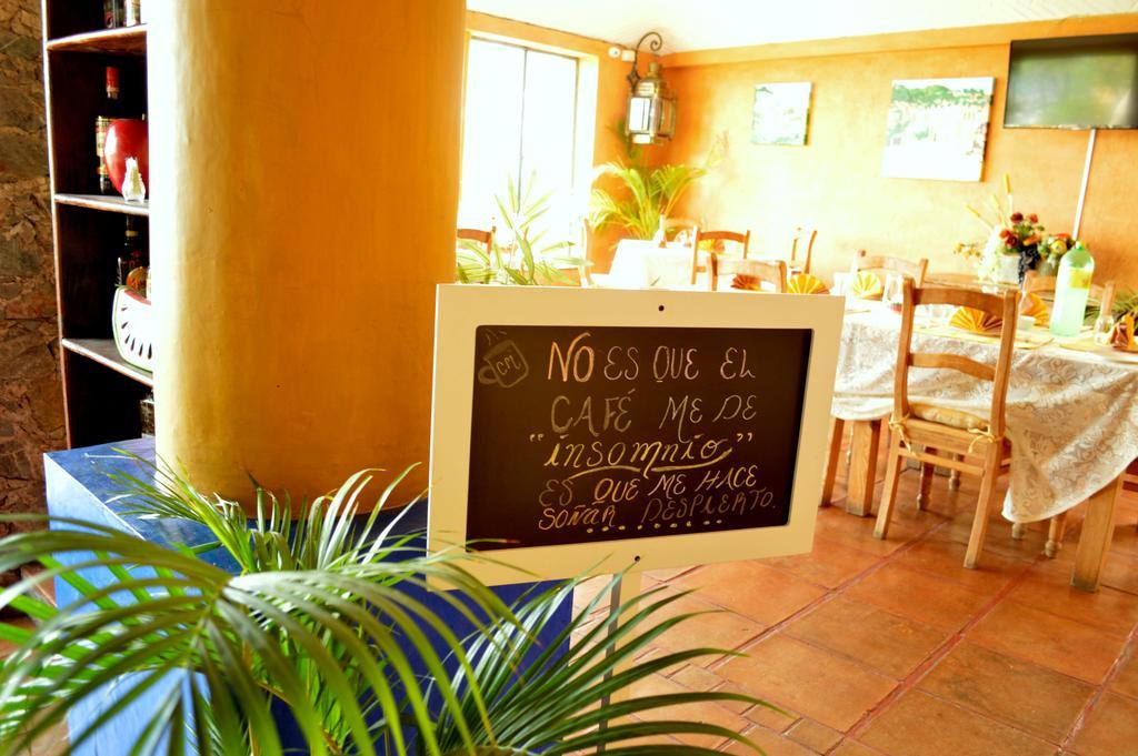 Hotel Boutique Casa Mellado Guanajuato Esterno foto