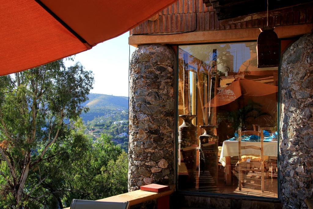 Hotel Boutique Casa Mellado Guanajuato Esterno foto