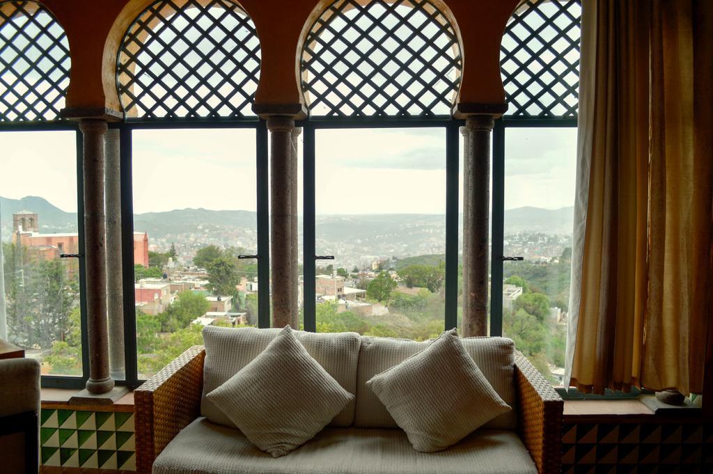 Hotel Boutique Casa Mellado Guanajuato Esterno foto