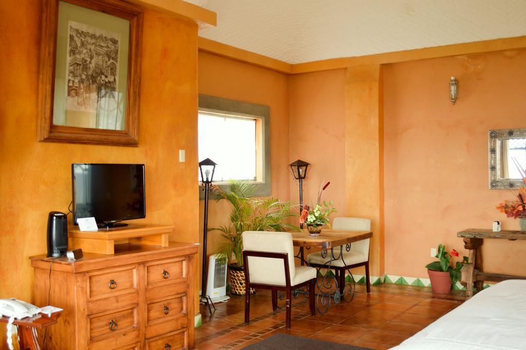 Hotel Boutique Casa Mellado Guanajuato Esterno foto